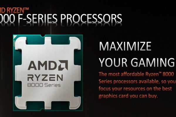 AMD Ryzen 8000F