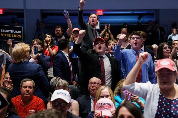 Trump, abucheado de forma insistente en su discurso en la convención del Partido Libertario | Elecciones USA