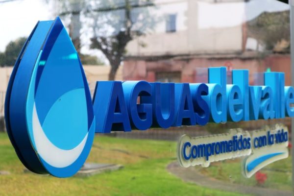 Aguas del Valle activa plan de contingencia por anuncio de sistema frontal en la región