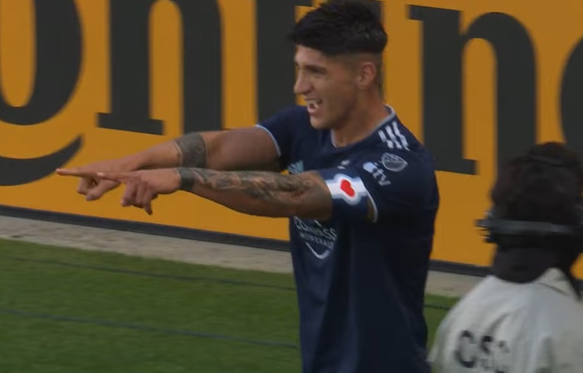 VIDEO | Alan Pulido fue el héroe del Sporting Kansas City