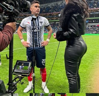 Ella es la reportera de Monterrey que se volvió viral