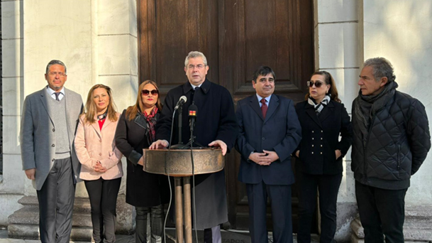 Amarillos por Chile presenta sus precandidatos a alcaldes para Recoleta y Lampa