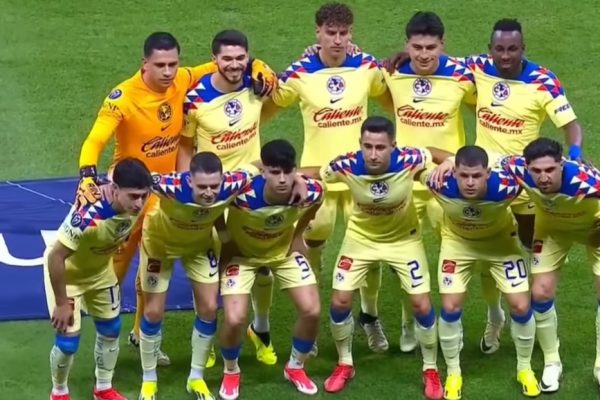 Estos son los jugadores del América que saldrán para el Apertura 2024