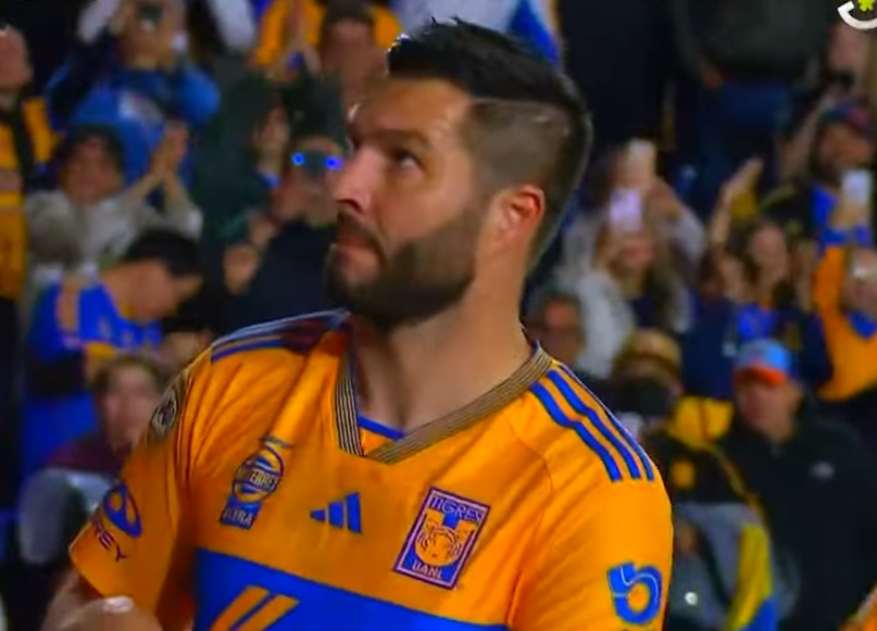 ¿Se retira? Presidente de Tigres UANL pone en duda la renovación de Gignac