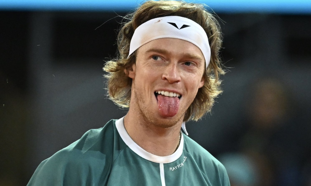 Rublev gana a Fritz y se mete en la final del Masters 1000 de Madrid – Diario Deportivo Más