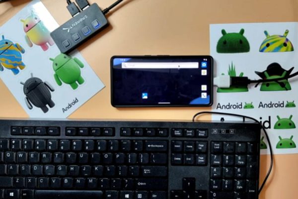 ChromeOS en Android no está en la agenda de Google... de momento