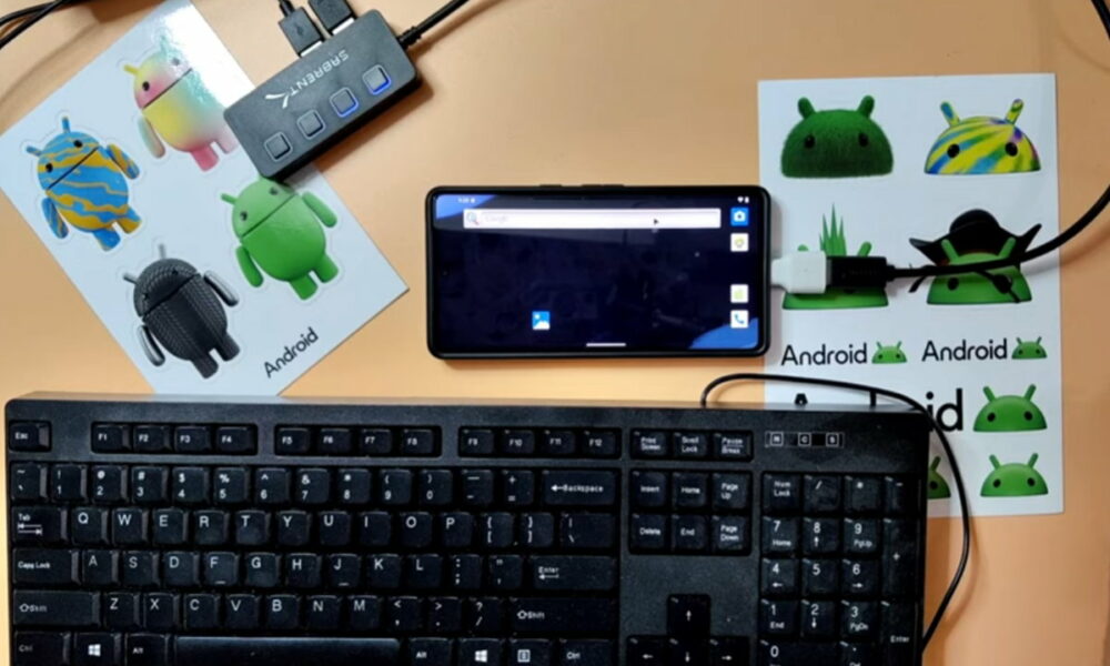 ChromeOS en Android no está en la agenda de Google... de momento