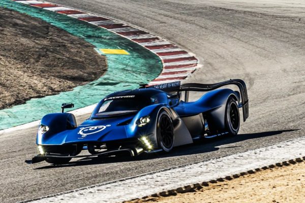 Aston Martin Racing solicita ayuda a Multimatic para cumplir con las exigencias del WEC