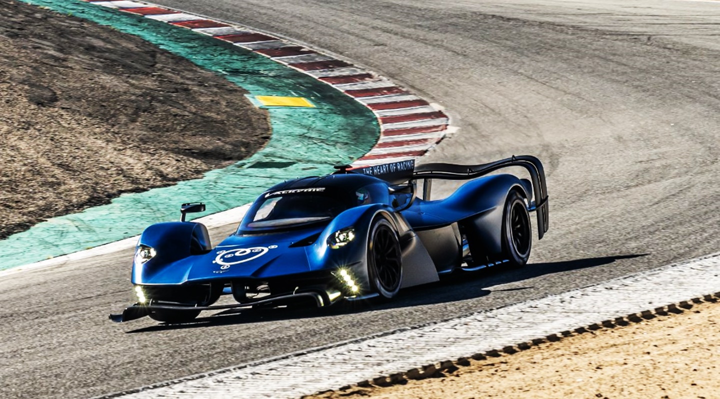 Aston Martin Racing solicita ayuda a Multimatic para cumplir con las exigencias del WEC