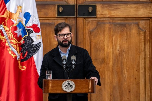 Ministra Fernández valoró reunión con Presidente Boric y mamá de conscripto Franco Vargas