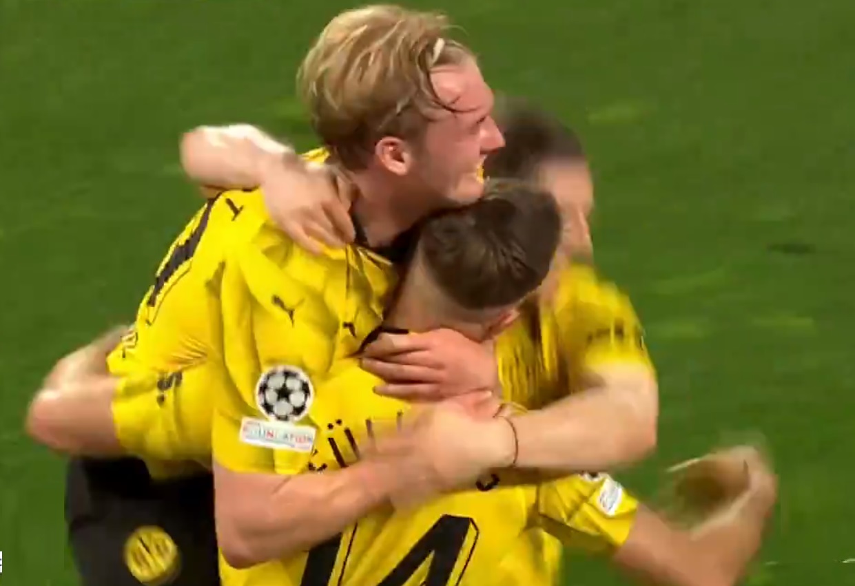 SC X BVB Cuenta of. Borussia Dortmund