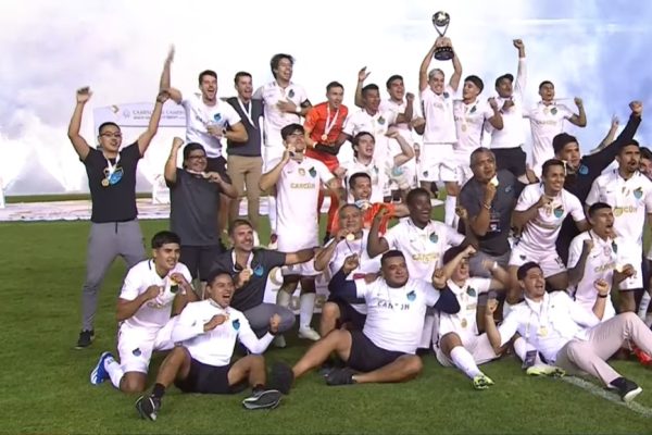 Sorpresa en CDMX | Cancún FC es el Campeón de Campeones en la Liga de Expansión