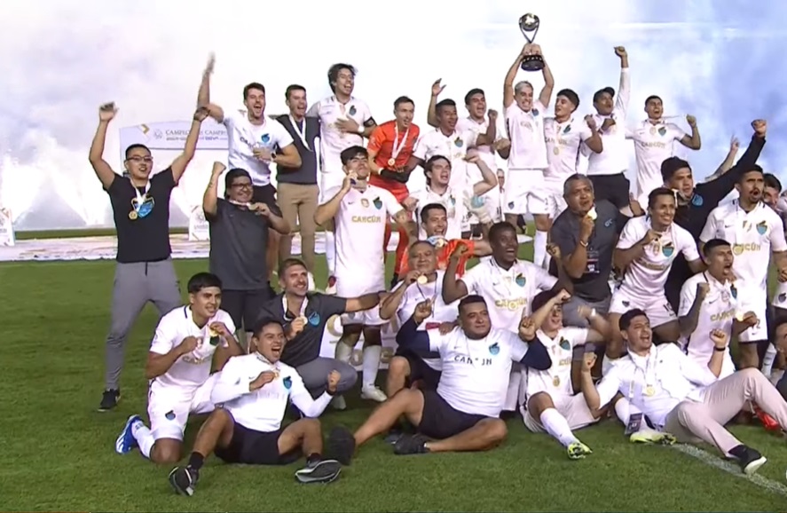 Sorpresa en CDMX | Cancún FC es el Campeón de Campeones en la Liga de Expansión