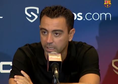 ¿Quién será el sucesor de Xavi Hernández en el Barcelona?