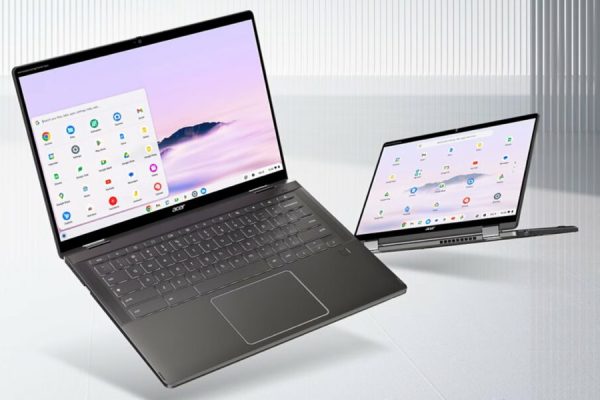 Chromebook Plus Spin 714