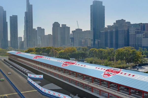 La Fórmula 1 se aleja de Chicago y pone la mira en Asia