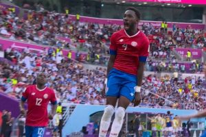 Costa Rica consigue un buen rival previo a las Eliminatorias de Concacaf