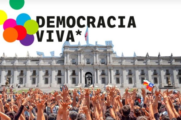 Tribunal dicta disolución de Democracia Viva tras graves infracciones a estatutos