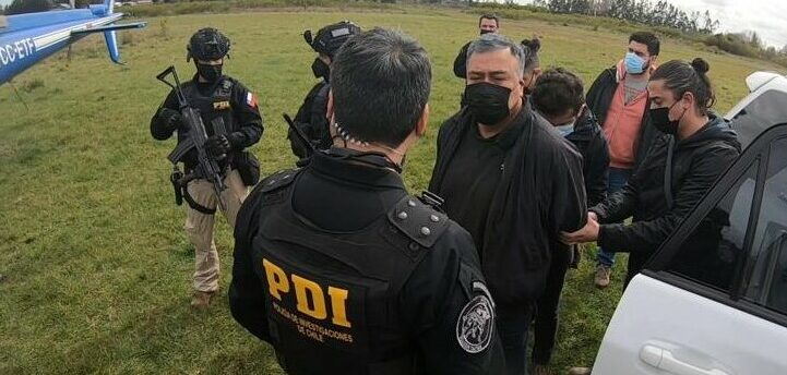 Quién es Héctor Llaitul, condenado a 23 años de cárcel por ley de seguridad del Estado – CCN Cronica Noticias