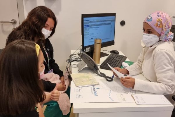 Unidad de ginecología pediátrica, adolescente e identidad de género celebró su primer año de funcionamiento