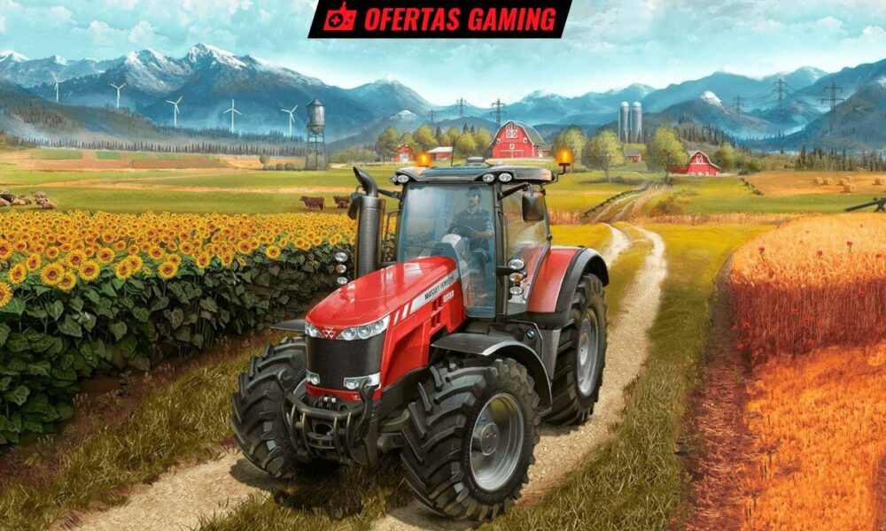 Juegos gratis y ofertas: Farming Simulator 22, Warhammer 40,000: Gladius - Relics of War...