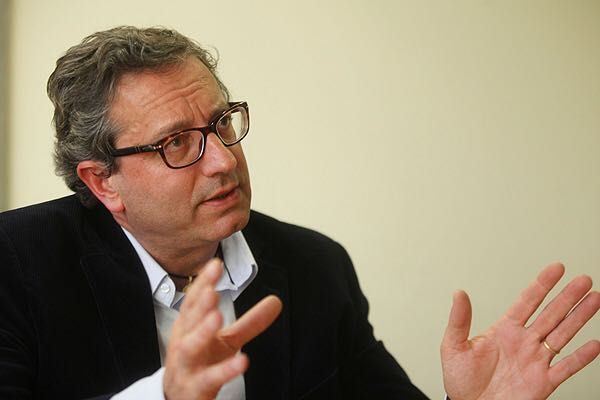 Bernardo Fontaine: spot por pensiones tiene “inspiración chavista”