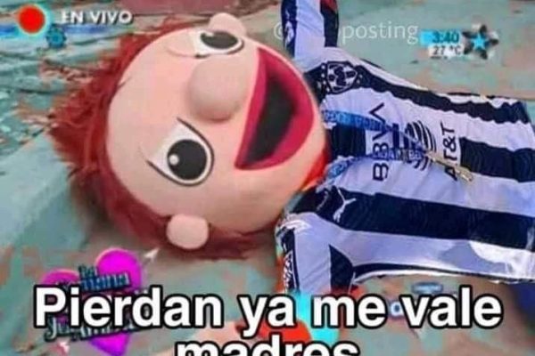 ¡Fusilaron a Rayados! Los memes hacen de las suyas contra La Pandilla