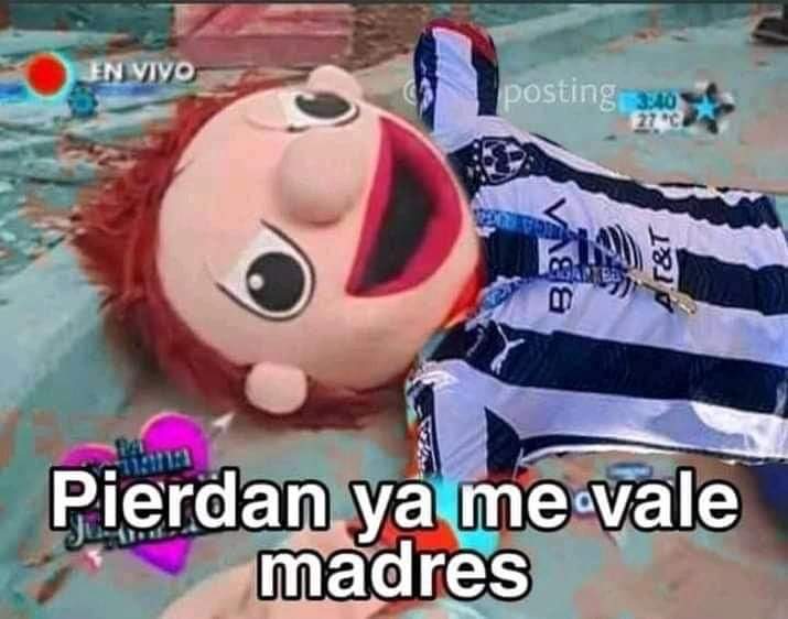 ¡Fusilaron a Rayados! Los memes hacen de las suyas contra La Pandilla