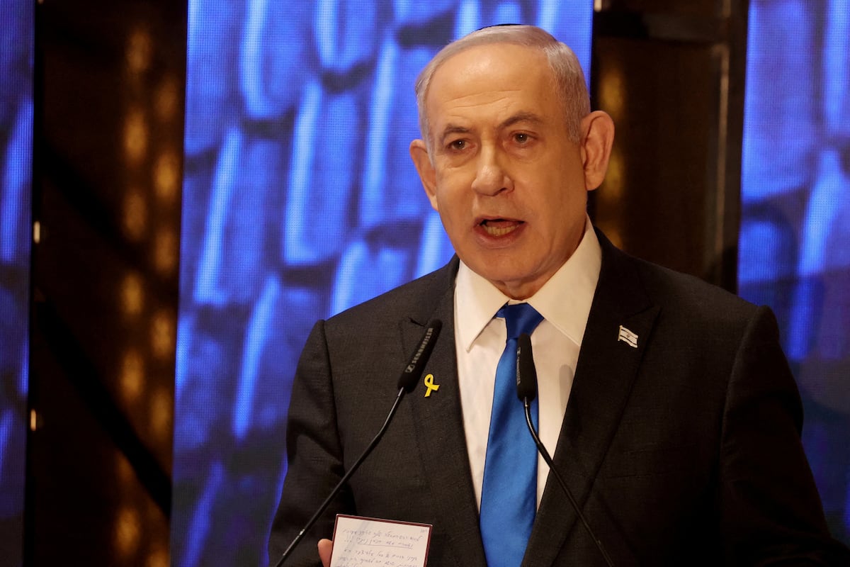 La orden de detención contra Netanyahu, una decisión dolorosa en lo práctico y lo simbólico | Internacional