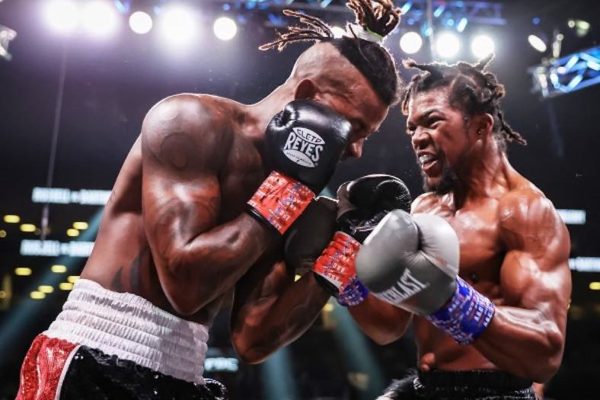 Gary Antuanne Russell vs. Rances Barthelemy