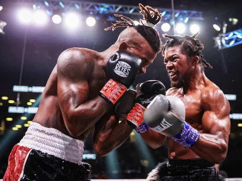 Gary Antuanne Russell vs. Rances Barthelemy