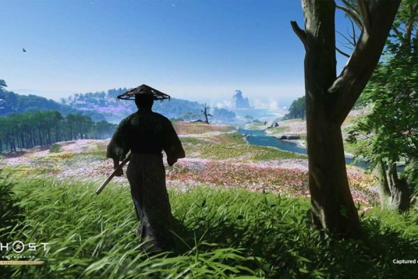 Ghost of Tsushima Director’s Cut