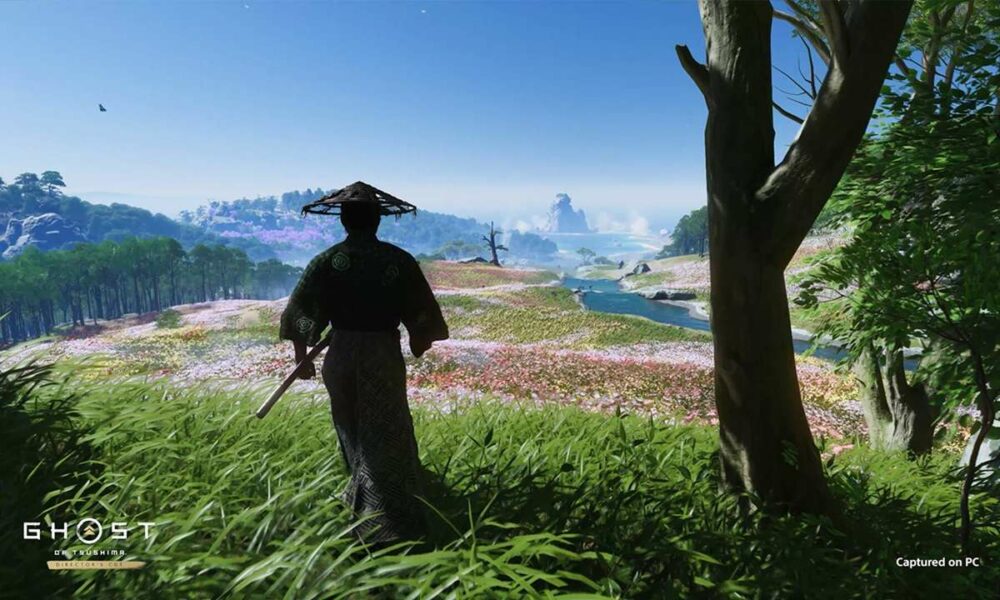 Ghost of Tsushima Director’s Cut