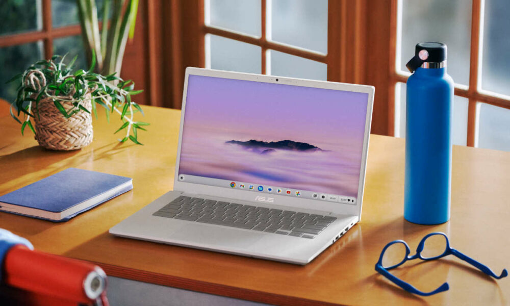 Google Gemini llega los Chromebook Plus