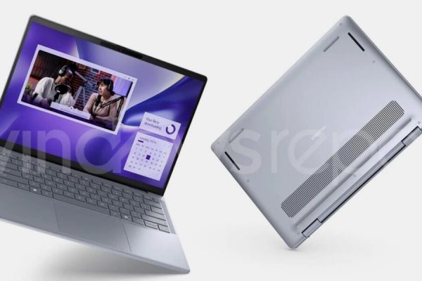 Inspiron 14 con Snapdragon X Elite