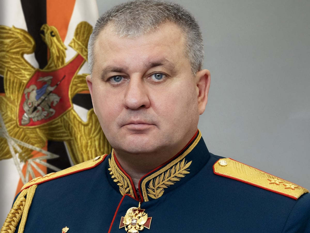 Las detenciones de generales rusos alcanzan a la cúpula del Estado Mayor del ejército | Internacional