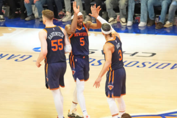 Jalen Brunson sella segunda victoria de los Knicks – Diario Deportivo Más