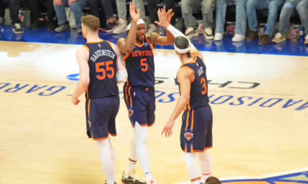 Jalen Brunson sella segunda victoria de los Knicks – Diario Deportivo Más