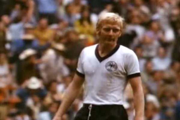 Falleció Karl-Heinz Schnellinger, uno de los grandes del futbol alemán