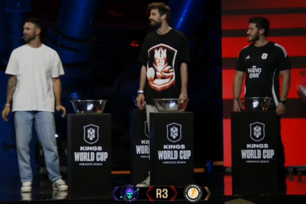 Se sorteó en Monterrey el sorteo de la Kings World Cup