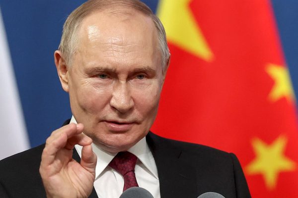 Putin, el hombre que sabe esperar | Internacional