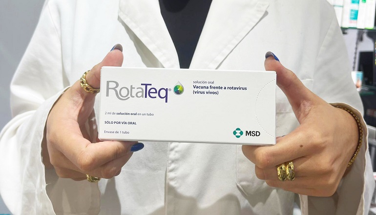 Rotateq, la vacuna infantil que falta en las farmacias españolas