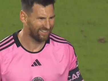 Lionel Messi demuestra una vez más que sigue muy vigente