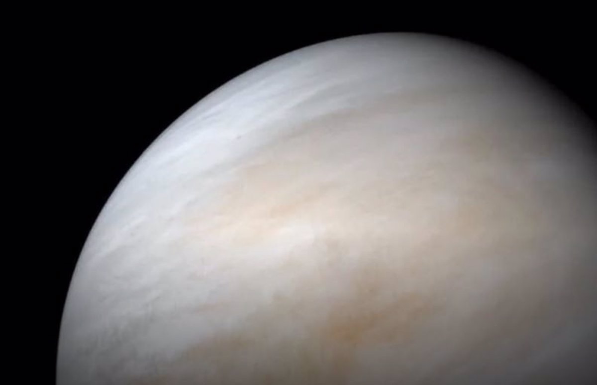 Por qué el planeta Venus se quedó casi sin agua - El Diario