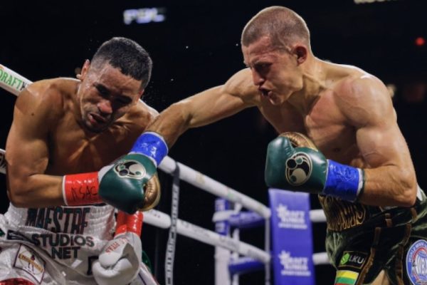 Gabriel Maestre vs. Eimantas Stanionis (Gabriel Maestre PBC)