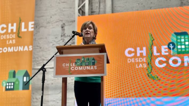 Matthei insiste en llamado a unidad en lanzamiento de campaña de ChV