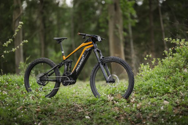 La superdeportiva de las ebikes ya está aquí: McLaren Extreme y Sport con 250W y 600W