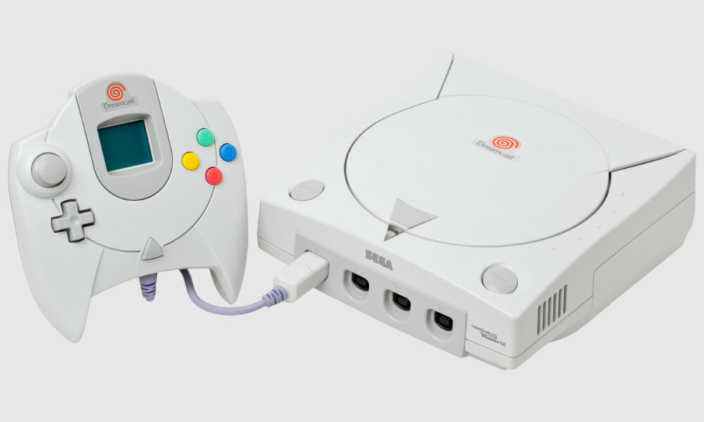 Dreamcast pudo matar a NVIDIA, pero Sega la salvó