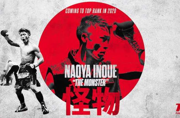 Naoya Inoue en Top Rank