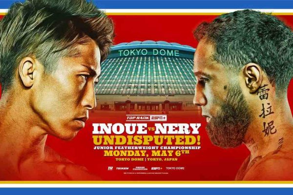 Video Naoya Inoue vs. Luis Nery